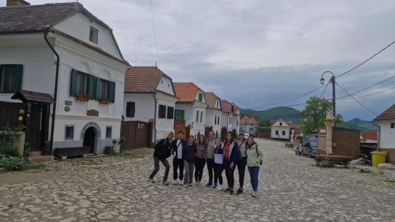 Desde Cluj: excursión de un día completo a la mina de sal de Turda, el desfiladero y Remetea