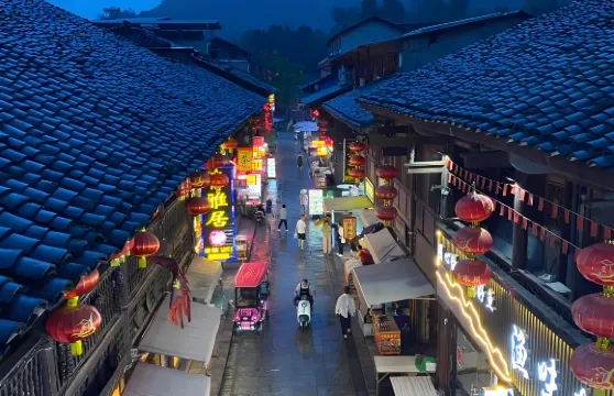 漢中-青木川古鎮精品一日【2-6人團】【一代梟雄-魏輔唐】