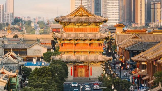 【大同跟團一日遊|含門票|含導遊】雲岡石窟+懸空寺+木塔