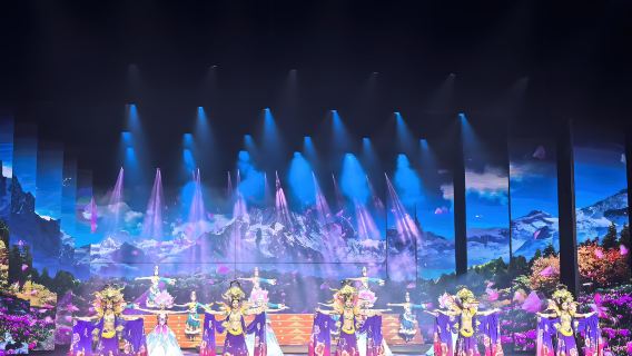 Tickets for Lijiang Eternal Love: A Naxi Cultural Audiovisual Feast Across Time and Space (Self-guided Tour)