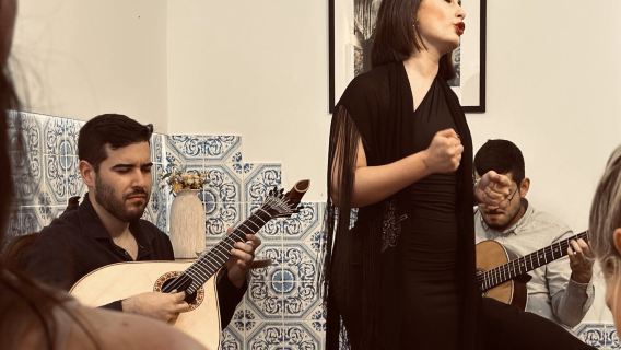 Concerto de Fado Puro