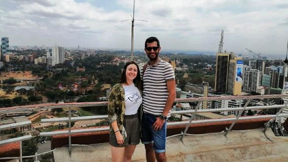 Nairobi Historical Walking City Tour