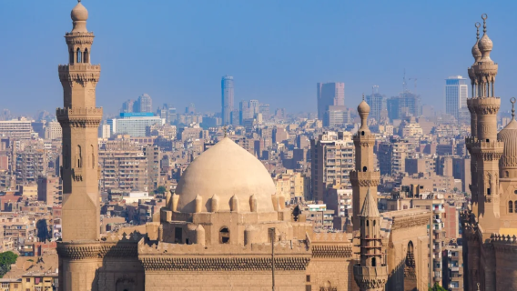 埃及開羅經典一日遊+金字塔+獅身人面像+埃及博物館