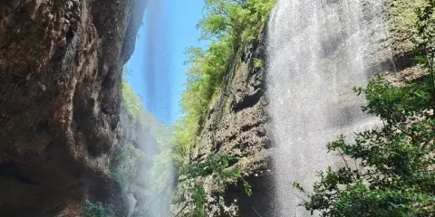 合肥包車來回|六安·皖西大裂谷+三河古鎮一日遊(多車型可選)