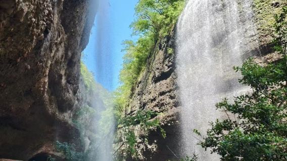 合肥包車來回｜六安·皖西大裂谷+三河古鎮一日遊（多車型可選）