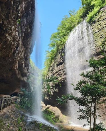 合肥包車來回｜六安·皖西大裂谷+三河古鎮一日遊（多車型可選）