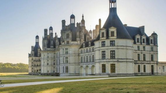 Château de Chenonceau en Chambord: rondleiding