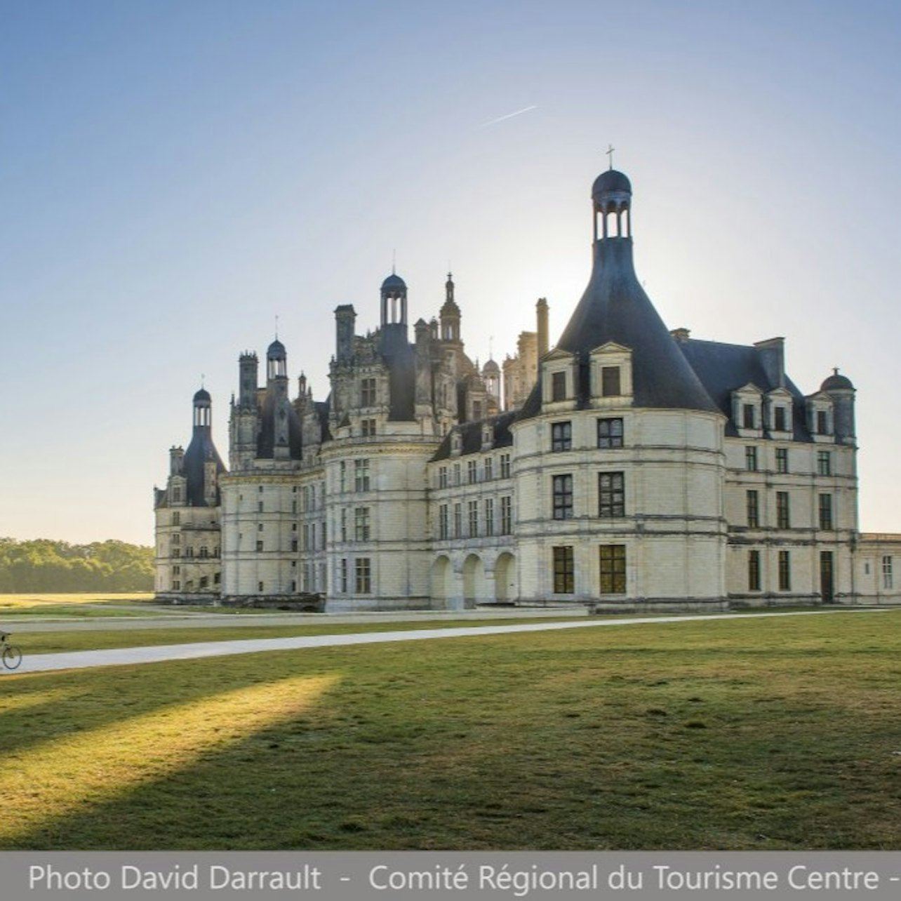 Château de Chenonceau & Chambord: Führung