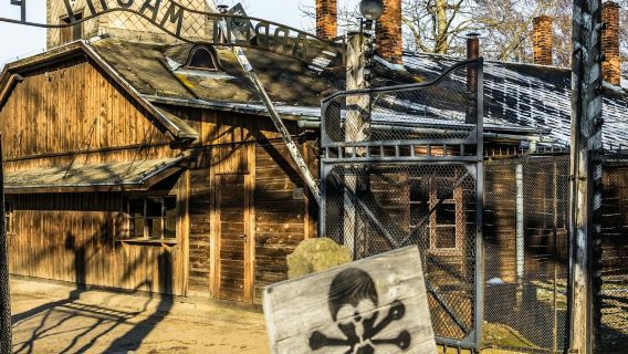 Auschwitz-Birkenau: Visita guiada + viaje de ida y vuelta desde Varsovia