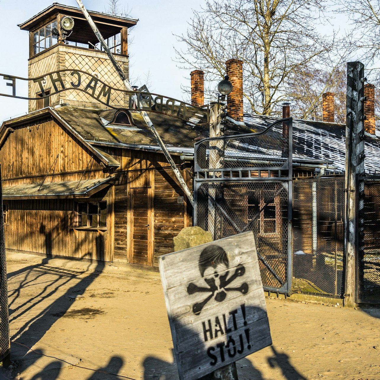 Auschwitz-Birkenau: visita guidata + andata e ritorno da Varsavia
