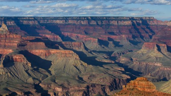 Parc national du Grand Canyon : excursion d'une journée avec visite optionnelle en Hummer ou en hélicoptère