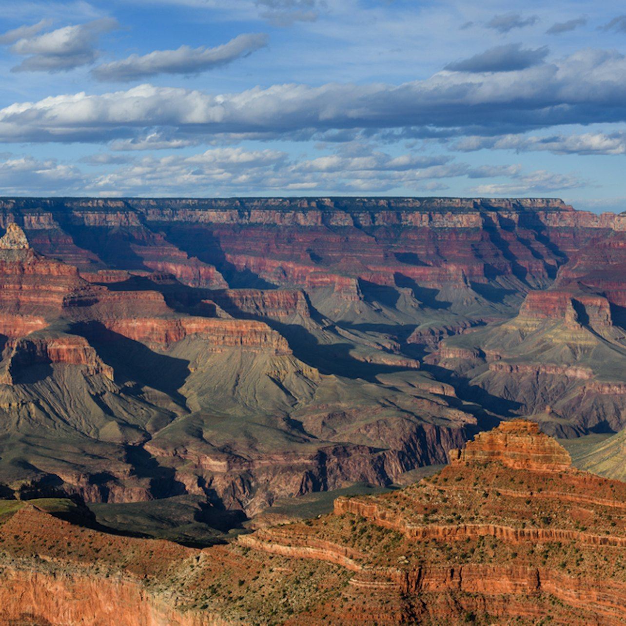 Grand-Canyon-Nationalpark: Tagesausflug mit optionaler Hummer- oder Helikoptertour