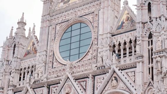 Italy Florence - Siena - Val d'Orcia - Pienza - Private Charter - Selected