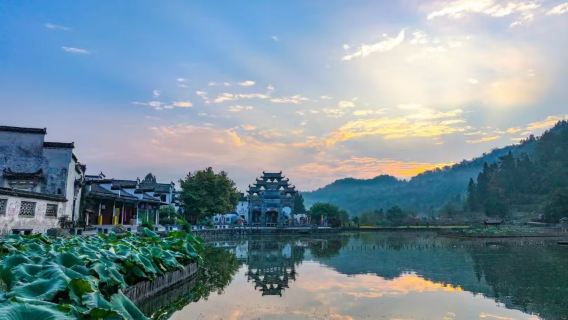 西遞設施1.5小時私家小團深度講解