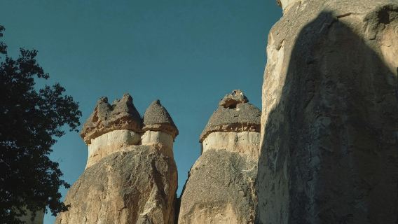 土耳其卡帕多奇亞混合線一日遊【地下城+鴿子谷+烏奇薩城堡】