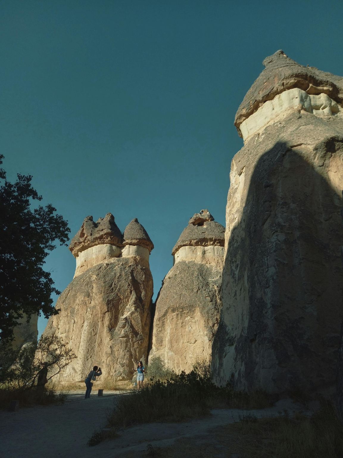 土耳其卡帕多奇亞混合線一日遊【地下城+鴿子谷+烏奇薩城堡】