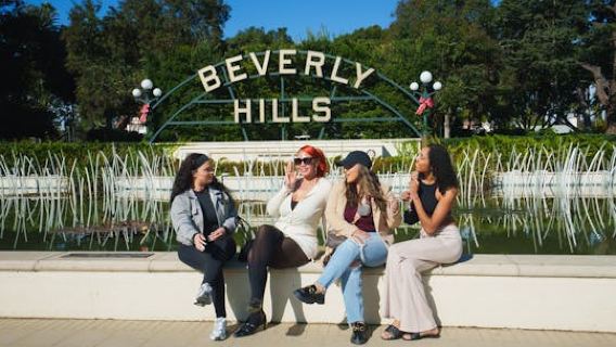 Recorrido turístico de medio día por lo más destacado de Los Ángeles