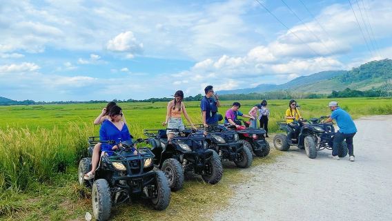 Langkawi SkyBridge + Mangrove Eco Tour + ATV Riding + Zoo: Amazing Adventure Tour