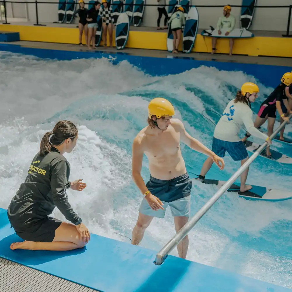 Surf, Snowboard & Ski Experiences at Trifecta Singapore | Trip.com