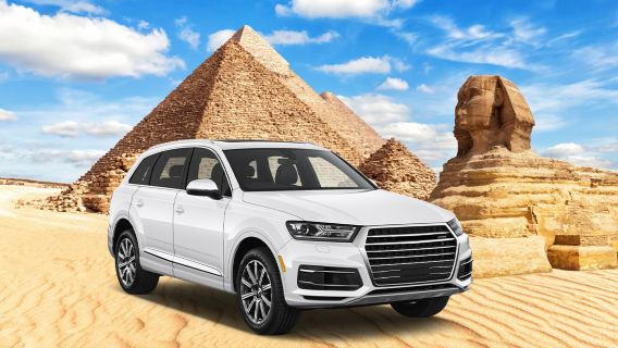 VIP Airport Pick-up at Cairo International Airport, Egypt | Cairo Airport Pick-up/Private Charter | Private Charter for Aswan, Abu Simbel, Luxor, and Hurghada