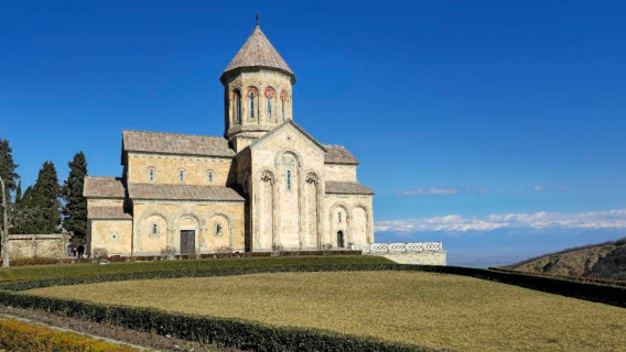 第比利斯-西格納吉酒莊+Bodbe女修道院一日遊