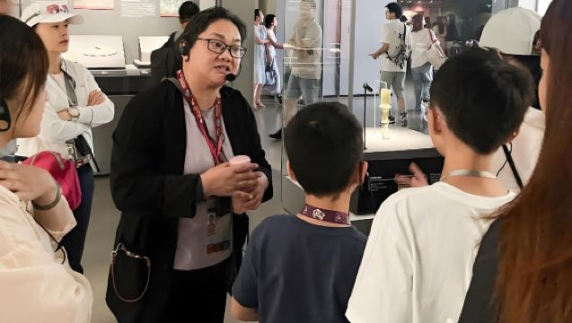 【私人專屬團1-5人】浙江省博物館之江館人工精講（含門票預約）