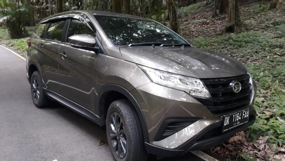 Custom Charter 8 Hours for Kuta area