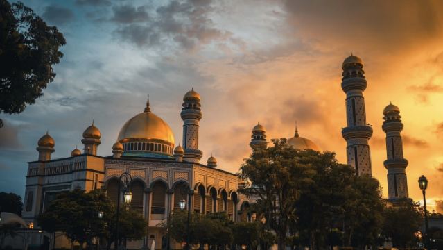 Lawatan sehari sewaan peribadi ke Istana Darussalam, Sungai Brunei dan Masjid Sultan di Brunei Darussalam, Asia Tenggara