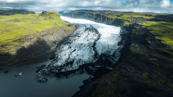 Reykjavik: South Coast & Blue Ice Glacier Hike