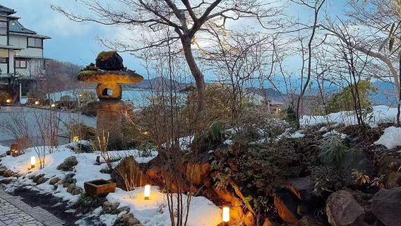 群馬原田農場水果採摘+吹割瀑布+群馬薰衣草/玩雪/溫泉一日遊