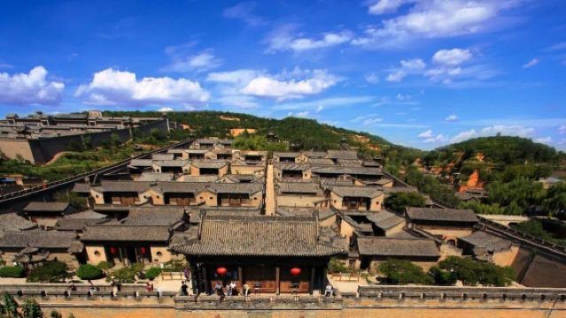 王家大院+平遙古城1日遊 2人起天天發 酒店上門接 純玩