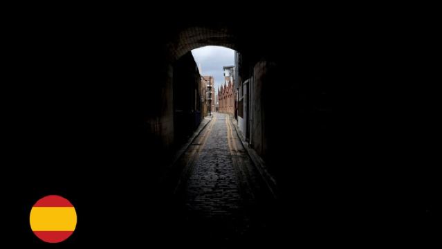 Londres: Gira de Jack el Destripador en español (ganador del premio RLA)