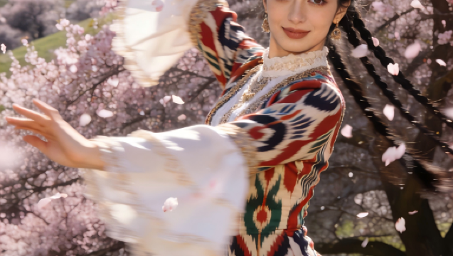 福壽山杏花+霍爾果斯口岸一日遊【上門接+無購物小團】