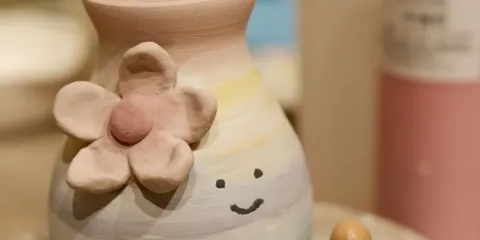 江西景德鎮浪漫的季節·陶藝·燒玻璃非遺手作體驗【專業燒製玻璃|特色陶藝玩法|DIY製作】