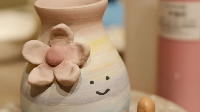 江西景德鎮浪漫的季節·陶藝·燒玻璃非遺手作體驗【專業燒製玻璃|特色陶藝玩法|DIY製作】