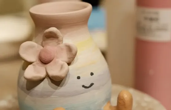 江西景德鎮浪漫的季節·陶藝·燒玻璃非遺手作體驗【專業燒製玻璃|特色陶藝玩法|DIY製作】