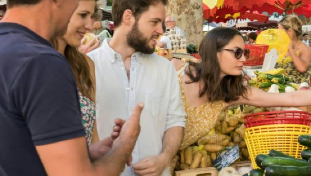 คาสซีสและเอกซ์-ออง-โพรวองซ์: ทัวร์พร้อมไกด์จากมาร์กเซย์