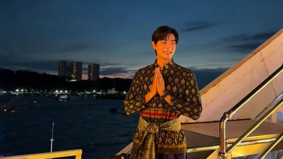 [ยอดนิยม] การล่องเรือ Oriental Princess (โอเรียนทอล พริ้นเซส) พัทยา + การแสดง 79show / การแสดงนายแบบและสาวประเภทสองพัทยา