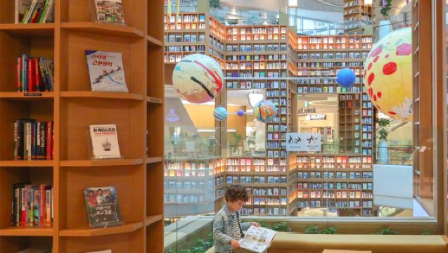 Best of Suwon: Hwaseong Fortress, Starfield Library & Haengridan-gil