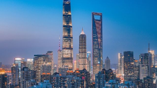 【百年風華看上海】上海中心+外灘精講一日遊·2-15精品小團