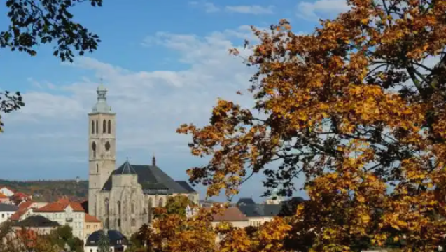 Prague, Republik Czech: Pergi-balik ke Bandar Air Panas Karlovy Vary-KV | Pemandu Berbahasa Cina | Kumpulan Persendirian