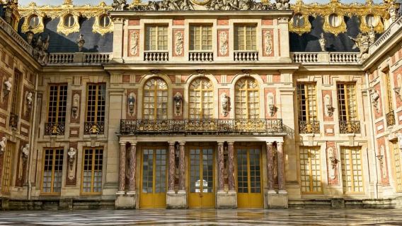 巴黎凡爾賽宮深度一日遊 宮殿花園農莊全景打卡