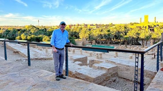 Riyadh Private Cultural City Tour and Historic Attractions