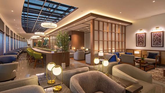 Endonezya SUB Surabaya Juanda Uluslararası Havalimanı VIP Salon Kullanım Kuponu | Dinlenme Salonu Kullanım Kuponu | VIP | Uluslararası/Yurtiçi Kalkış Dinlenme/Yemek/Bekleme