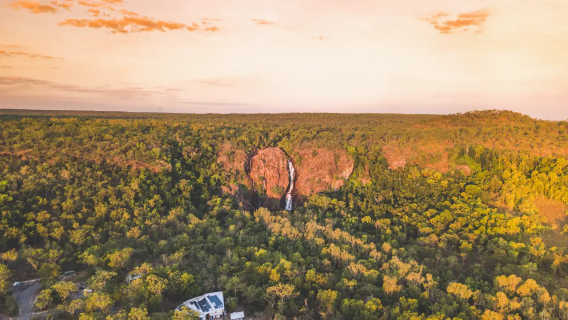 Passeio de Um Dia de Aventura Selvagem no Parque Nacional Litchfield, Partindo de Darwin, Território do Norte, Austrália