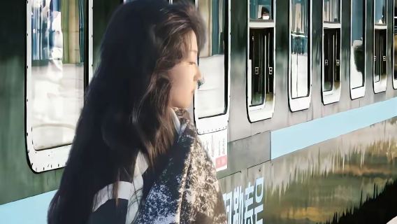 รถไฟพิเศษแสงดาว เต้าหู่อันหลิง รถไฟท่องเที่ยวระดับพรีเมียม เมืองไฮลาร์ เมืองมันจูเรีย เมืองเอ้อร์กุน่า เมืองมันจูเรีย เดินทางผ่านฮูลุนเบียร์ทางตอนเหนือ