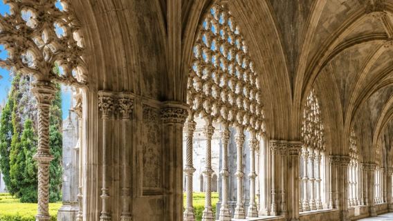 From Lisbon: Fátima, Nazaré, Batalha, and Óbidos Guided Tour