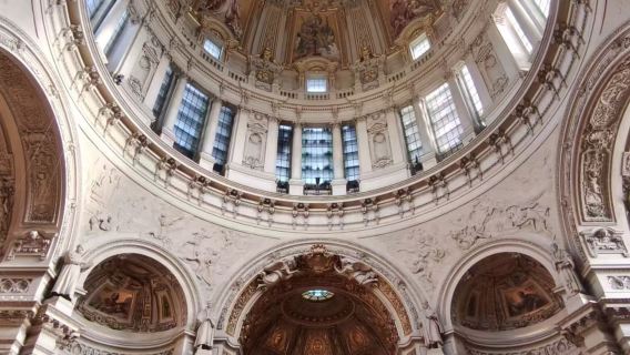 Jerman Pulau Muzium Berlin + Bangunan Reichstag + Katedral + Jalan Unter den Linden / Tidak Termasuk Tiket Masuk
