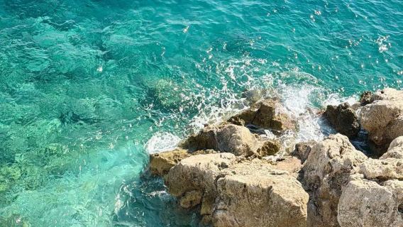 Turki Fethiye - Laut Mati - Teluk Kabak - Lembah Rama-rama - Laut Jeli - lawatan sehari sewaan peribadi