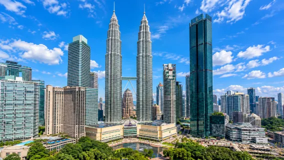 Kuala Lumpur: Cuevas de Batu, Royal Selangor y tour por la ciudad